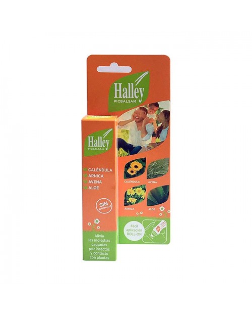 Halley Picbalsam Roll On 12ml