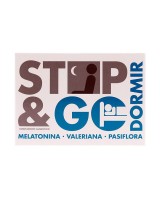 STOP&GO Dormir Melatonina 30 comprimidos