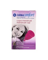 Farmaconfort Copa menstrual  Talla M