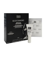 Martiderm® Black Diamond Ionto-Lift contorno de ojos parches + gel