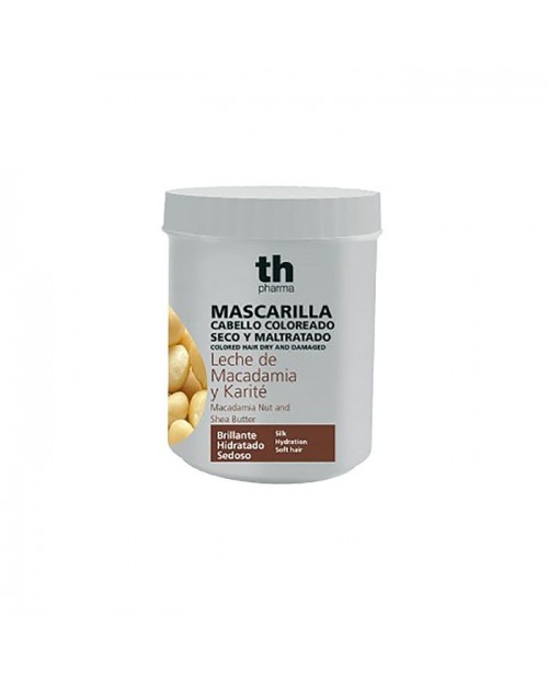 Th Pharma Mascarilla Leche De Macadamia Y Karité Xxl