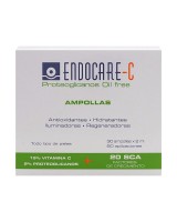 Endocare C Ampollas Proteoglicanos Oil-Free 30 Ampollas x 2 ml