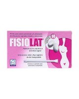 Fisiolat® comprimidos vaginales 250mg X 14uds