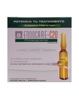 Endocare C 20 Proteoglicanos 30 Ampollas
