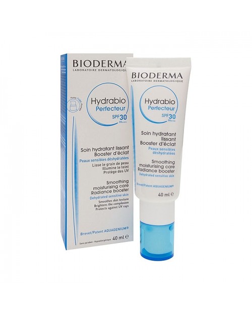 hydrabio perfeccionador spf 30 bioderma 40 ml