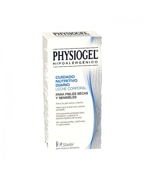 physiogel leche corporal 200 ml.