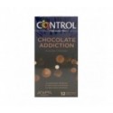 preservativo control sex chocolate 12und