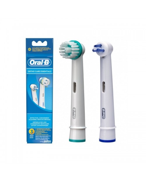 oral b kit especial ortodoncia ortho care essencial