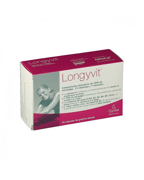 Longyvit® 30cáps