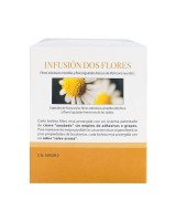 Aboca® Biotisana manzanilla dos flores 20 filtros