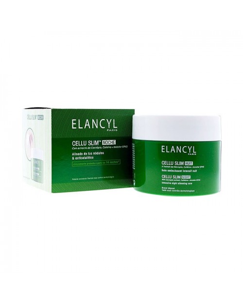 Elancyl Cellu Slim Noche Anticelulítico Intensivo 250 ml