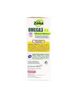 Enerzona Omega 3 RX aceite de pescado 120cáps