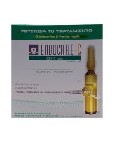 Endocare C Oil Free 30 Ampollas X 2 ml