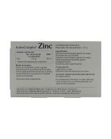 ACTIVECOMPLEX ZINC 60 COMP