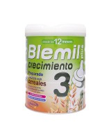 Blemil® plus 3 crecimiento con cereales 800g