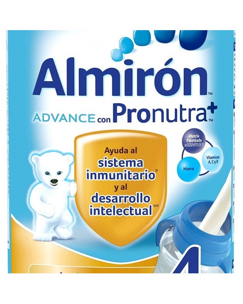 Almirón Advance Pronutra 4 800g