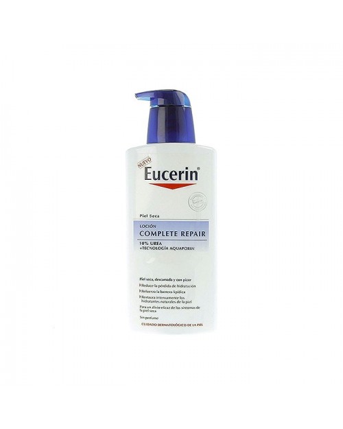 Eucerin® Complete Repair 5% urea 400ml