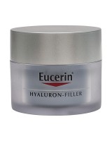 Eucerin Hyaluron-Filler Crema de Noche 50ml