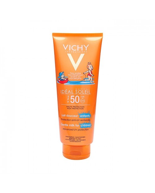 Vichy ideal Soleil Niños SPF50+ 300ml