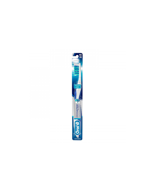 Oral-B Cross Action 40 Cepillo Dental Adulto Dureza Media 1 Und