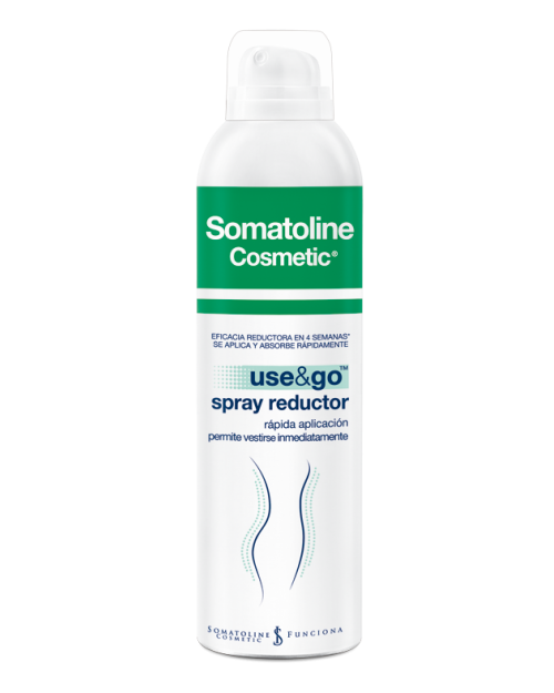 Somatoline® Use &amp; Go anticelulítco spray 150ml